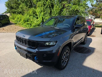 2022 Jeep Grand Cherokee 4xe Trailhawk