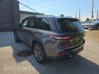 2022 Jeep Grand Cherokee 4xe Trailhawk - miniatura 2