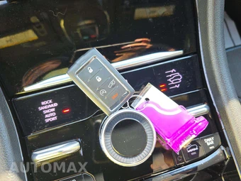 2022 Jeep Grand Cherokee 4xe Trailhawk - miniatura 8