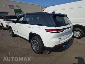 2022 Jeep Grand Cherokee 4xe Trailhawk - miniatura 2