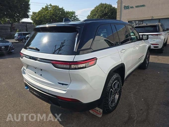 2022 Jeep Grand Cherokee 4xe Trailhawk - miniatura 3