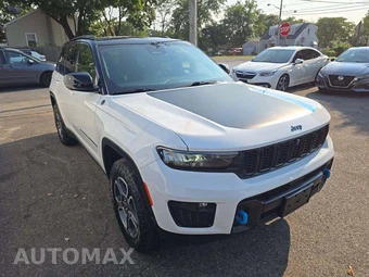 2022 Jeep Grand Cherokee 4xe Trailhawk - miniatura 4