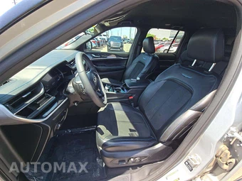 2022 Jeep Grand Cherokee 4xe Trailhawk - miniatura 3
