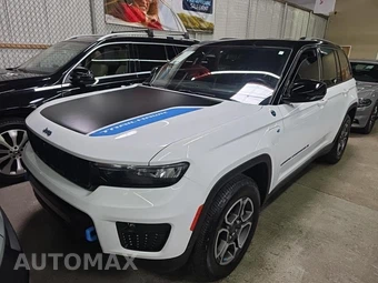 2022 Jeep Grand Cherokee 4xe Trailhawk