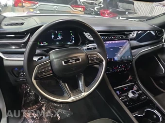 2022 Jeep Grand Cherokee 4xe Trailhawk - miniatura 14