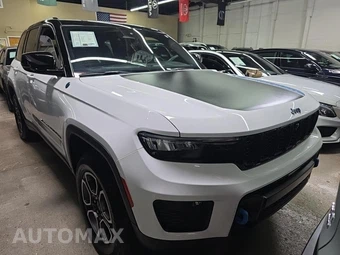 2022 Jeep Grand Cherokee 4xe Trailhawk - miniatura 2