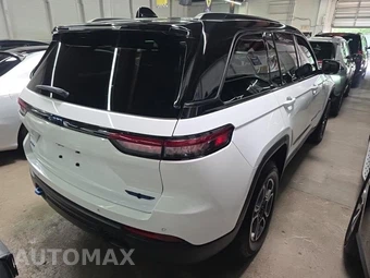 2022 Jeep Grand Cherokee 4xe Trailhawk - miniatura 4