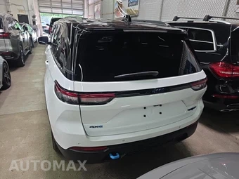 2022 Jeep Grand Cherokee 4xe Trailhawk - miniatura 5