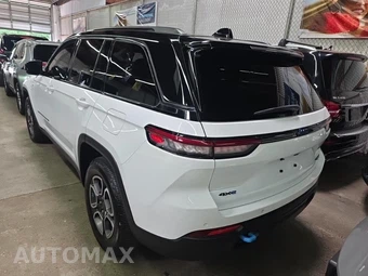 2022 Jeep Grand Cherokee 4xe Trailhawk - miniatura 6