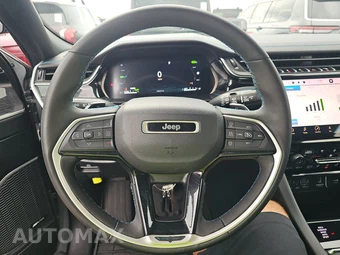 2022 Jeep Grand Cherokee 4xe Trailhawk - miniatura 10