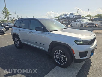 2022 Jeep Grand Cherokee 4xe Trailhawk - miniatura 3