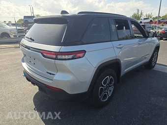 2022 Jeep Grand Cherokee 4xe Trailhawk - miniatura 4
