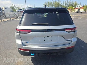 2022 Jeep Grand Cherokee 4xe Trailhawk - miniatura 5
