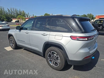 2022 Jeep Grand Cherokee 4xe Trailhawk - miniatura 6