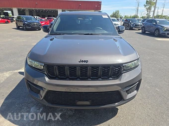 2022 Jeep Grand Cherokee Altitude - miniatura 2