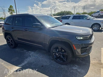 2022 Jeep Grand Cherokee Altitude - miniatura 3