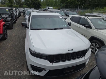 2022 Jeep Grand Cherokee Altitude - miniatura 2
