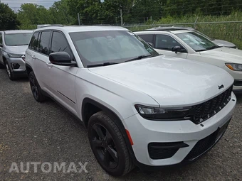 2022 Jeep Grand Cherokee Altitude - miniatura 3