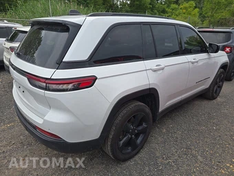 2022 Jeep Grand Cherokee Altitude - miniatura 4