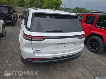 2022 Jeep Grand Cherokee Altitude - miniatura 5