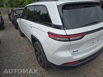 2022 Jeep Grand Cherokee Altitude - miniatura 6