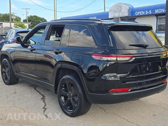 2022 Jeep Grand Cherokee Altitude - miniatura 2