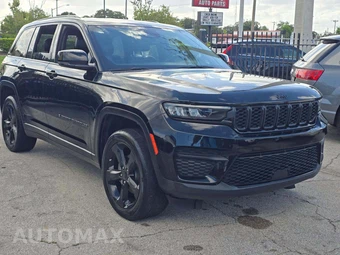 2022 Jeep Grand Cherokee Altitude - miniatura 4