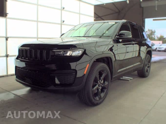 2022 Jeep Grand Cherokee Altitude
