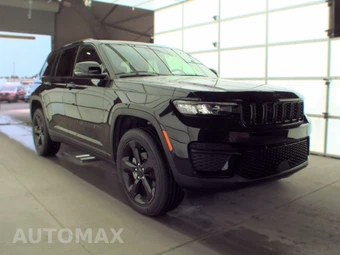2022 Jeep Grand Cherokee Altitude - miniatura 3