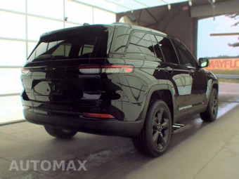 2022 Jeep Grand Cherokee Altitude - miniatura 4
