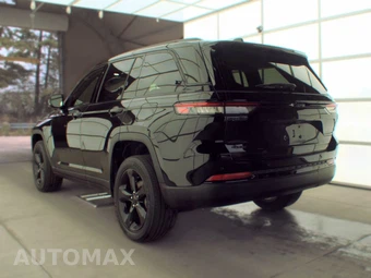 2022 Jeep Grand Cherokee Altitude - miniatura 6