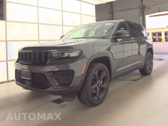 2022 Jeep Grand Cherokee Altitude