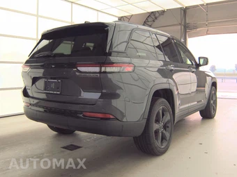 2022 Jeep Grand Cherokee Altitude - miniatura 4