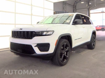 2022 Jeep Grand Cherokee Altitude - car from the USA, Manheim Buy-Now listing at AUTOMAX