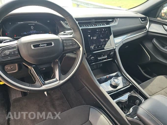 2022 Jeep Grand Cherokee Altitude - miniatura 11