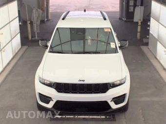 2022 Jeep Grand Cherokee Altitude - miniatura 2