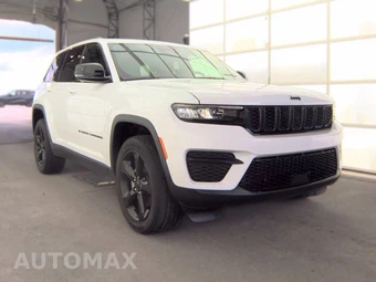 2022 Jeep Grand Cherokee Altitude - miniatura 3