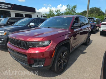 2022 Jeep Grand Cherokee L Altitude - samochód z USA z aukcji Manheim, oferta Kup Teraz w AUTOMAX