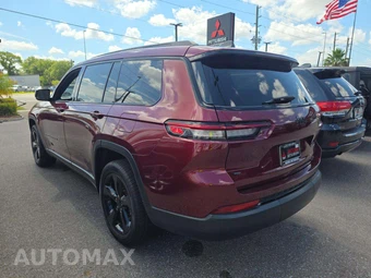 2022 Jeep Grand Cherokee L Altitude - miniatura 2