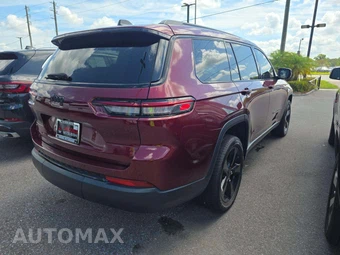 2022 Jeep Grand Cherokee L Altitude - miniatura 3