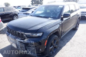2022 Jeep Grand Cherokee L Altitude - car from the USA, Manheim Buy-Now listing at AUTOMAX