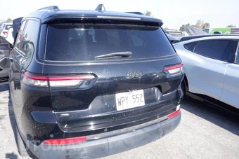 2022 Jeep Grand Cherokee L Altitude - miniatura 10