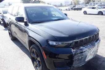 2022 Jeep Grand Cherokee L Altitude - miniatura 2