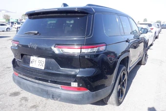 2022 Jeep Grand Cherokee L Altitude - miniatura 3