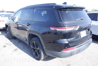 2022 Jeep Grand Cherokee L Altitude - miniatura 4