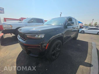 2022 Jeep Grand Cherokee L Altitude