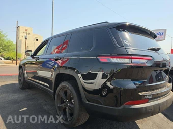 2022 Jeep Grand Cherokee L Altitude - miniatura 2