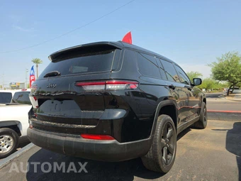 2022 Jeep Grand Cherokee L Altitude - miniatura 3