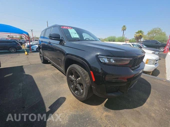 2022 Jeep Grand Cherokee L Altitude - miniatura 4