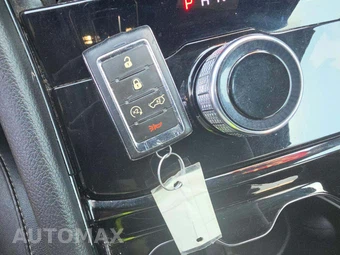2022 Jeep Grand Cherokee L Altitude - miniatura 8